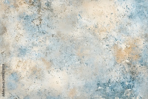 Wallpaper Mural A blue and white background with a lot of white spots Torontodigital.ca