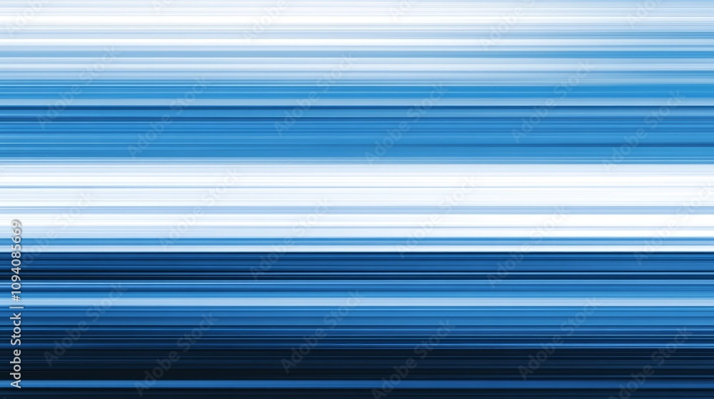 Blue horizon light band background Abstract background Blue horizon light band background Abstract background