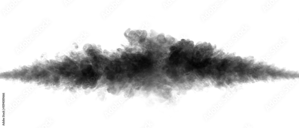 black smoke steam spray, and abstract vapor water isolated on a white background. concept of texture cold mist or hot vapor, fog effect, and cloud for design air pollution, element smog
black smoke steam spray, and abstract vapor water isolated on a white background. concept of texture cold mist or hot vapor, fog effect, and cloud for design air pollution, element smog