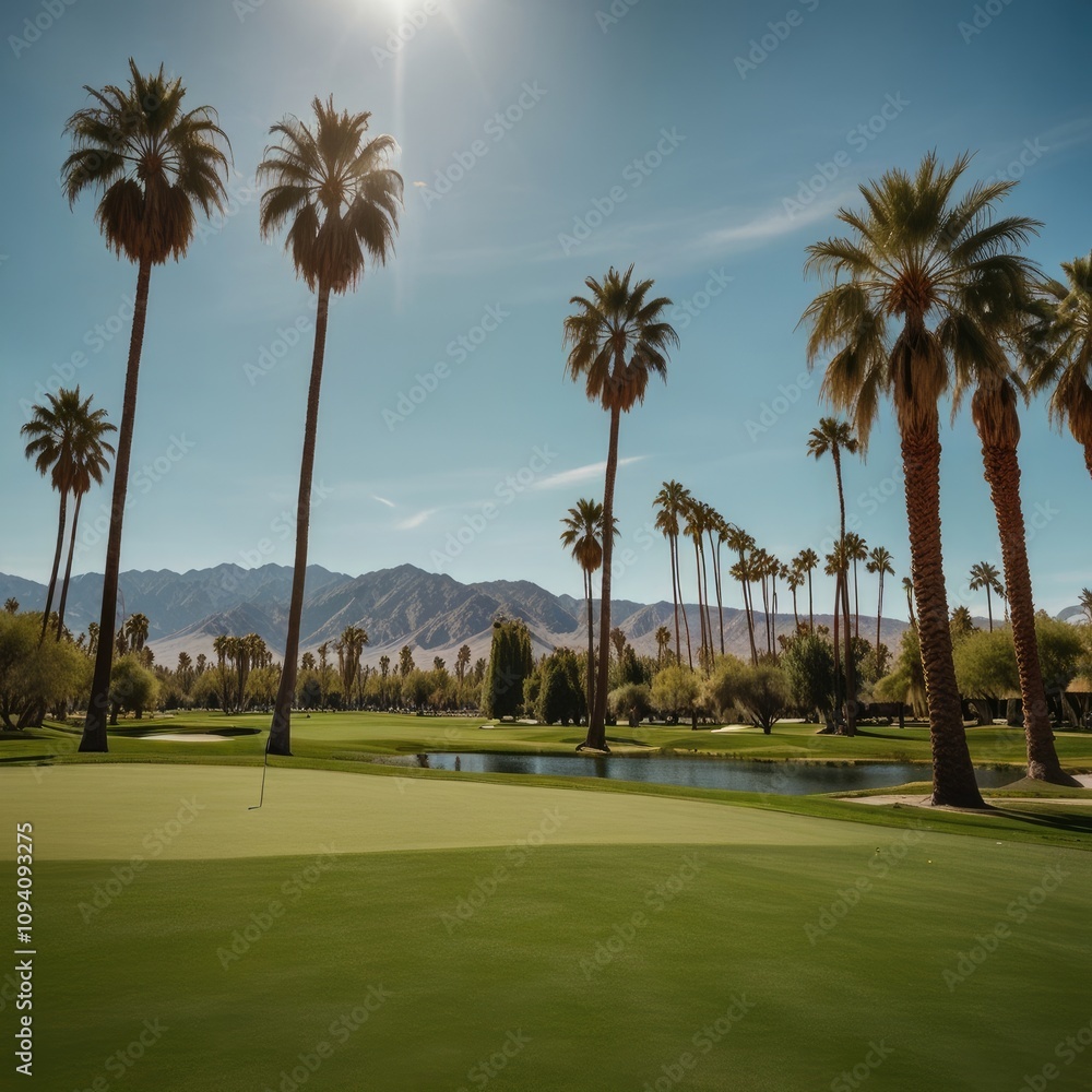 golf course with trees,palm trees on the beach,golf course with trees and sky golf course with trees,palm trees on the beach,golf course with trees and sky