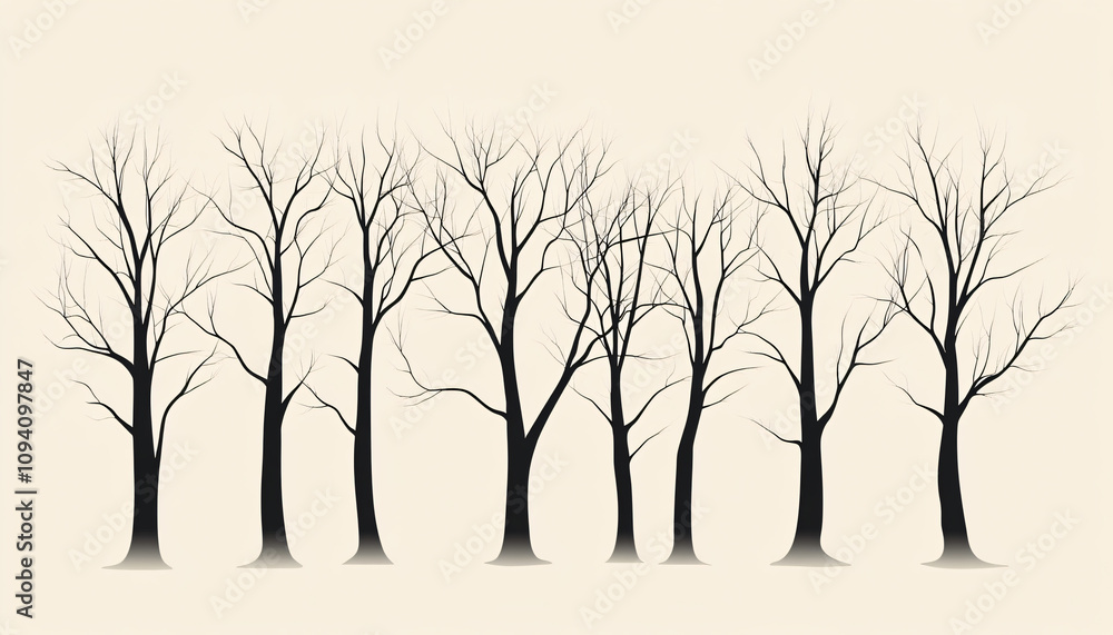 Obraz premium Minimalist background for creative design