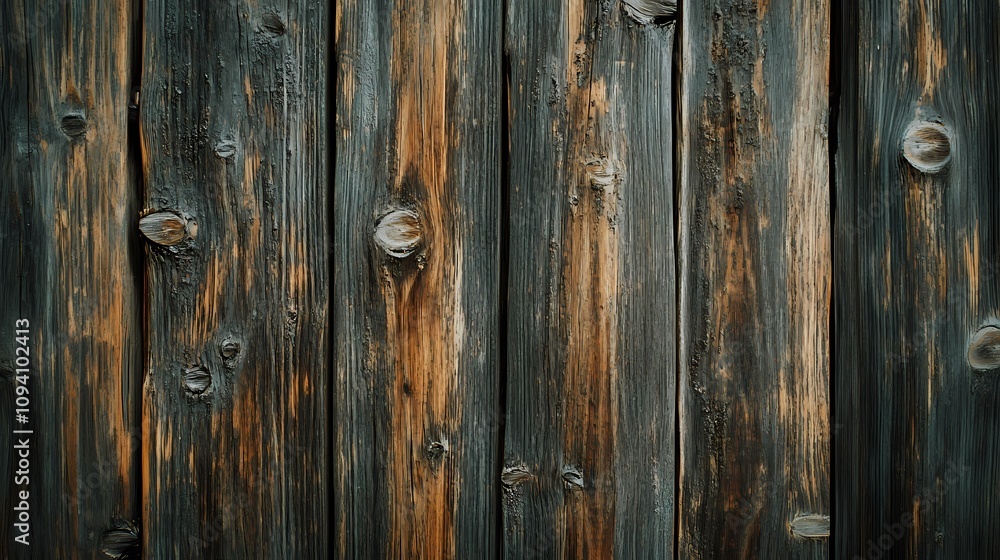 Naklejka premium digital technology pine wood texture poster background