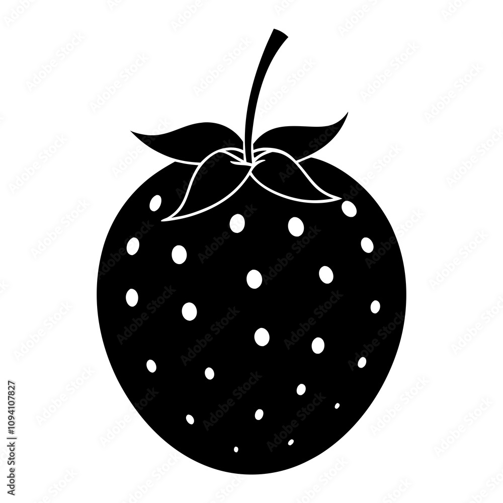 illustration of a yumberry illustration of a yumberry