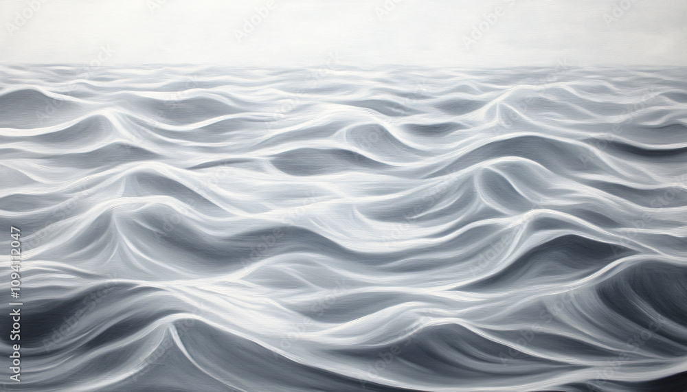 Obraz premium Minimalist background for creative design