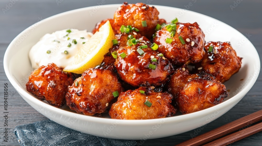 Savoring bite-sized japanese karaage chicken a culinary adventure in japan’s flavorful streets Savoring bite-sized japanese karaage chicken a culinary adventure in japan’s flavorful streets