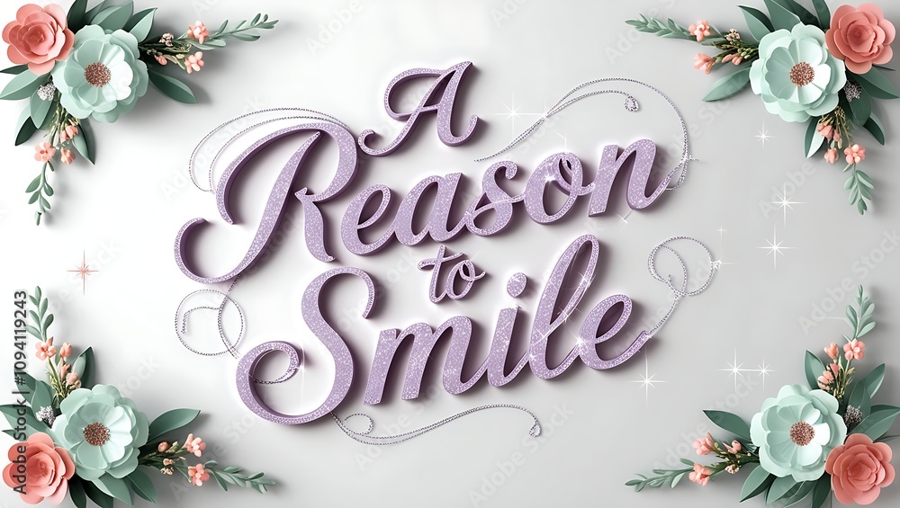 Naklejka premium 3D rendered text 