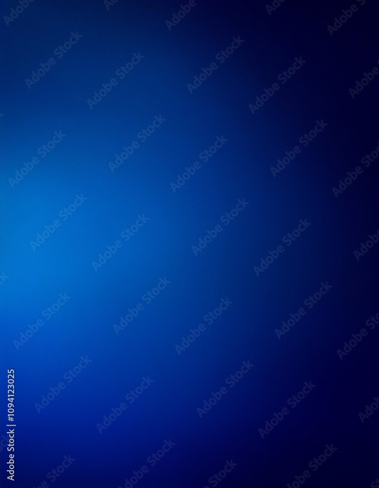 A soothing blue gradient background with a gentle transition from dark to light A soothing blue gradient background with a gentle transition from dark to light