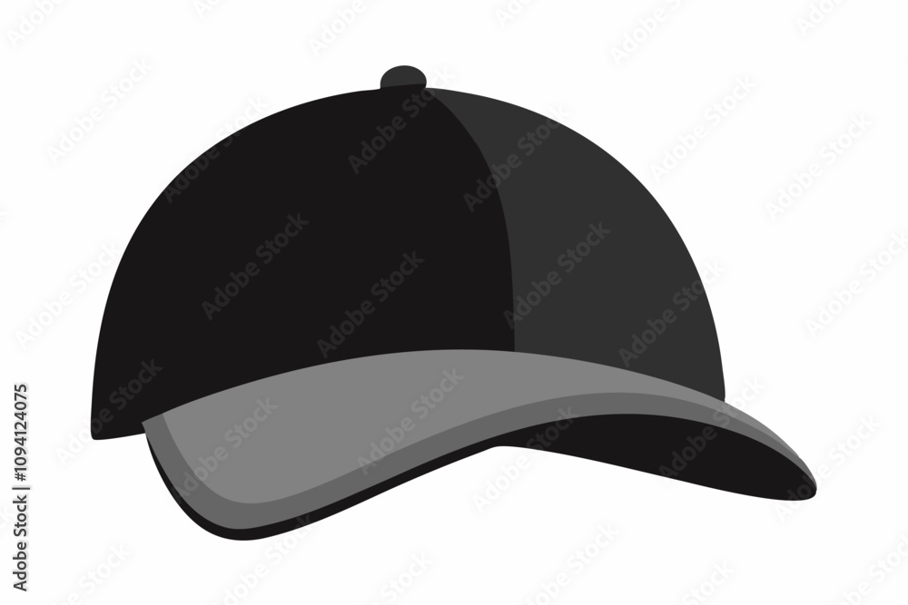 baseball cap vector illustration baseball cap vector illustration