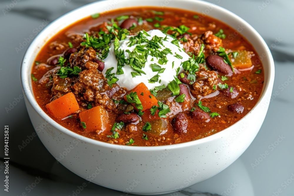 Savor the flavor of hearty chili con carne a comfort food recipe for cozy nights Savor the flavor of hearty chili con carne a comfort food recipe for cozy nights