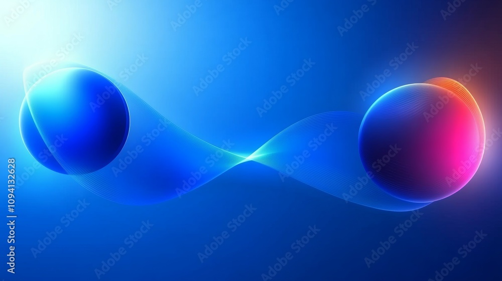 Colorful Collection of Floating 3D Shapes against Light Gray Background Colorful Collection of Floating 3D Shapes against Light Gray Background