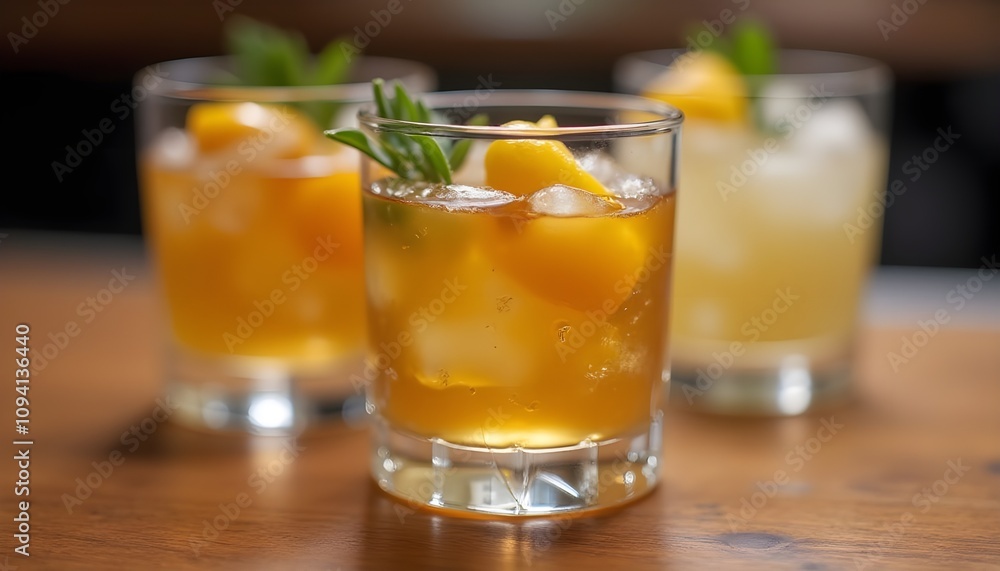 Classic Whiskey Sour Cocktail with Lemon and Cherry Garnish Classic Whiskey Sour Cocktail with Lemon and Cherry Garnish