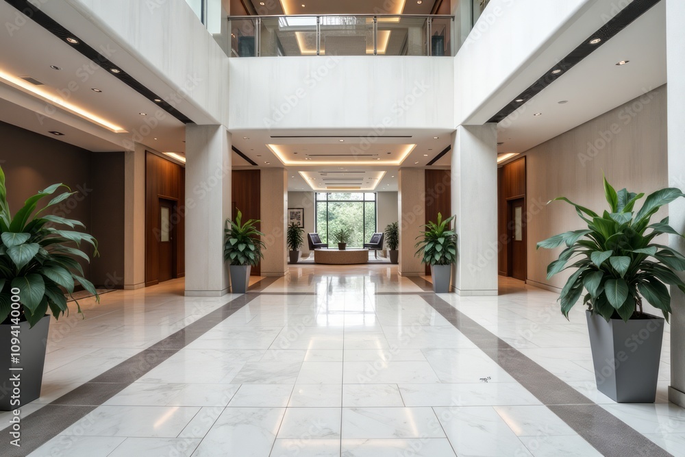 Modern Office Building Lobby Interior Design Modern Office Building Lobby Interior Design