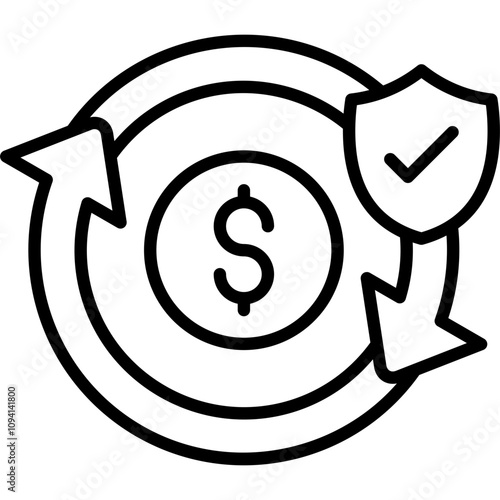 Money Exchange Icon