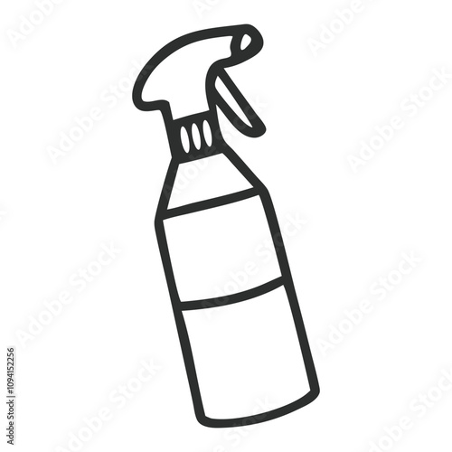 Cleaning service equipments suppliers vector