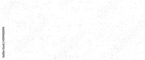 Distress overlay texture subtle grain texture overlay subtle black grunge speckle on white background. 