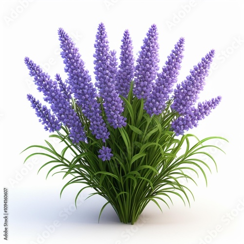 Lavender Bouquet - Natural Beauty, Fragrant Delight