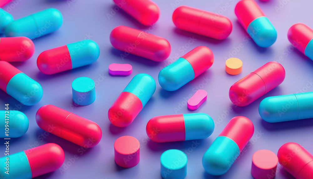 Pharmaceutical research action laboratory health content clinical environment aerial view wellness concept Pharmaceutical research action laboratory health content clinical environment aerial view wellness concept