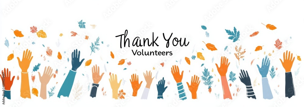 Volunteers Appreciation Day Thank You for Your Support and Care in the Community Volunteers Appreciation Day Thank You for Your Support and Care in the Community