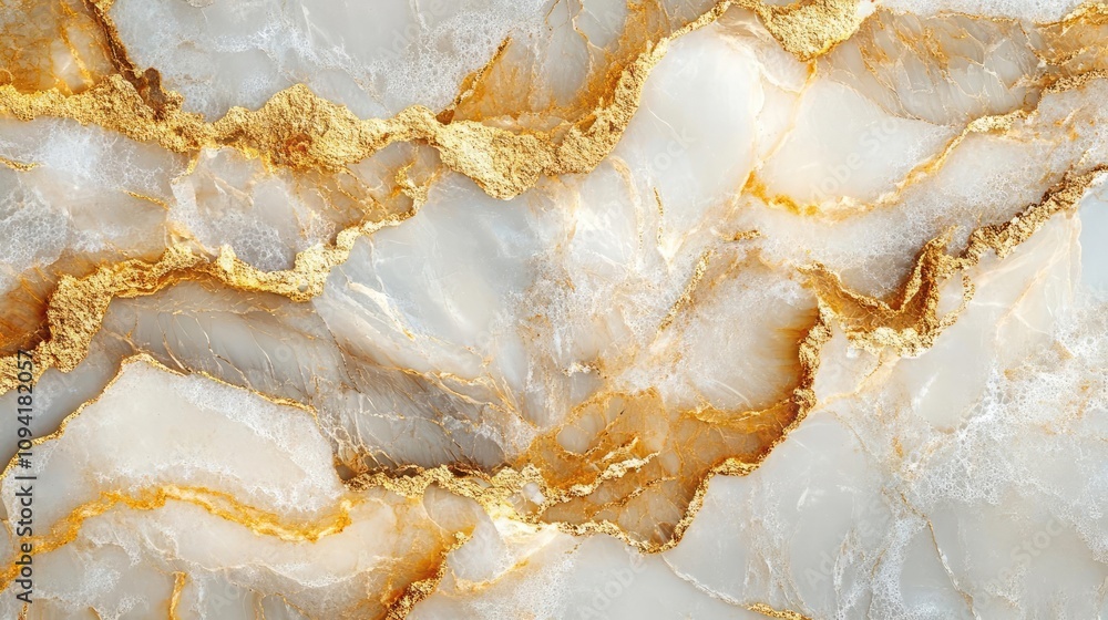 Marble texture close-up, gold and creamy veins, warm Chardonnay tones, luxurious and earthy Marble texture close-up, gold and creamy veins, warm Chardonnay tones, luxurious and earthy