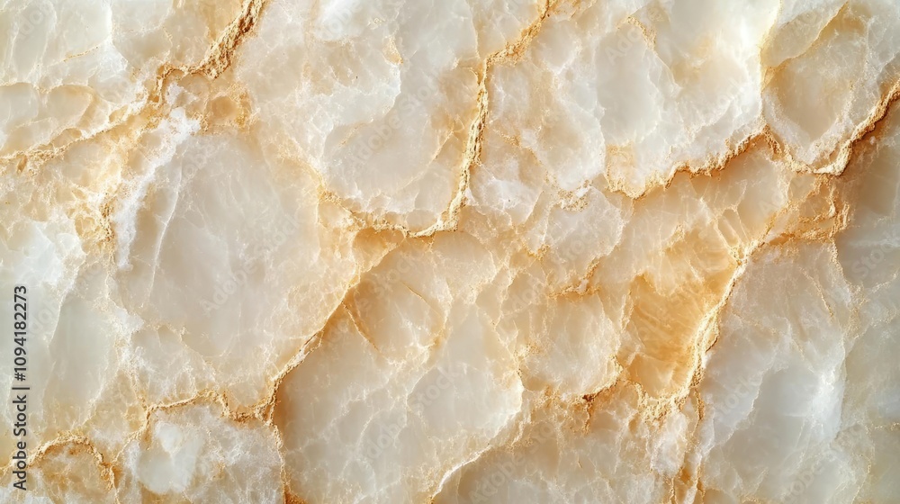 Elegant close-up of marble texture, creamy and golden veins, Chardonnay-inspired tones Elegant close-up of marble texture, creamy and golden veins, Chardonnay-inspired tones