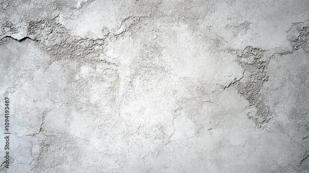 Textured Light Grey Concrete Wall Background Surface Textured Light Grey Concrete Wall Background Surface