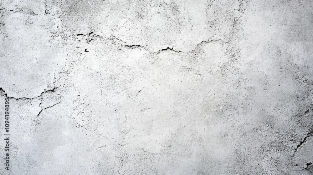 Obraz premium Textured Grey Concrete Wall Background Texture