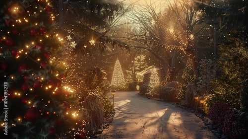 Illustration_of_Enchanted_Christmas