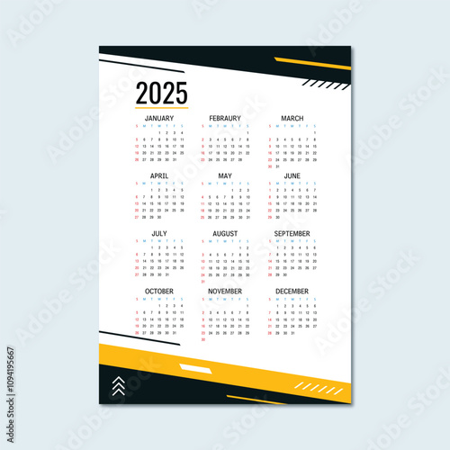 Calender 2025