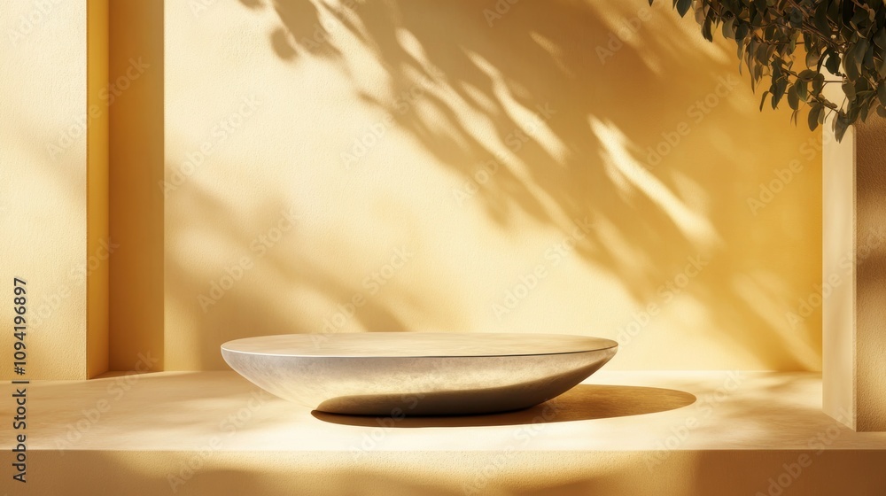 Minimalist Platform.