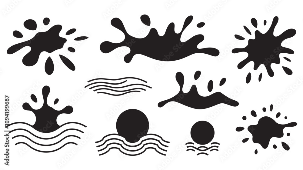 Naklejka premium Adobe Illustrator Artwork