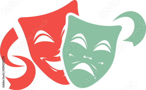 Theater Mask