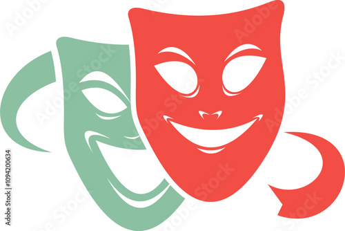 Theater Mask