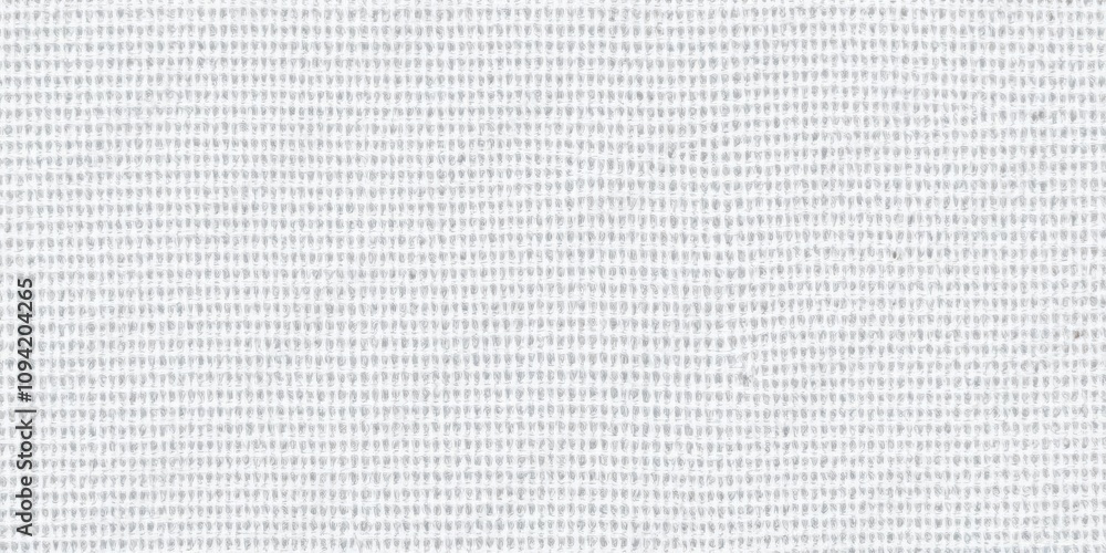 Close-up of fine canvas texture with visible brush strokes and natural variations, fabric Close-up of fine canvas texture with visible brush strokes and natural variations, fabric