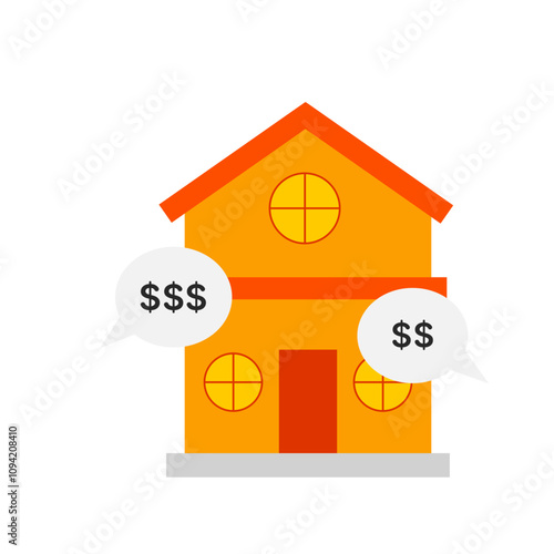 Buying House Process Infographic Offer