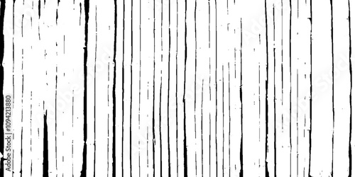 Set of paint brush stroke, ink splatter and artistic design elements. Ink splashes. Rough smears and stains. High quality manually traced. Vertical textured Stripes. Vector isolated grunge lines