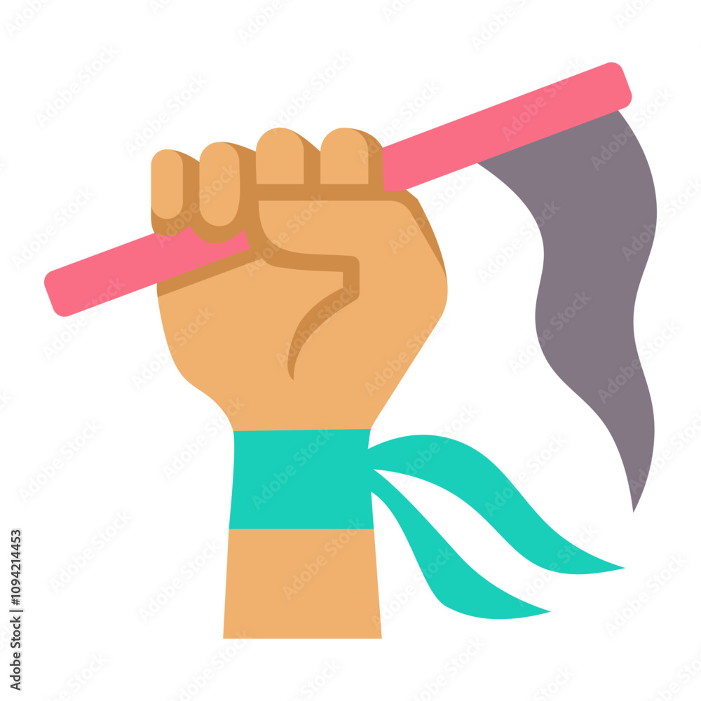 Obraz premium Freedom Icon