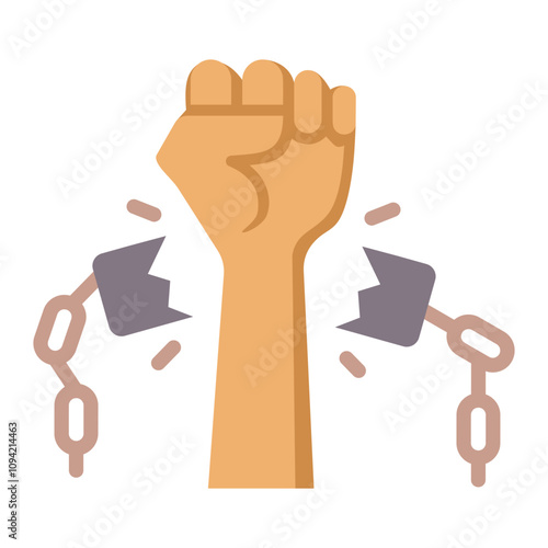 Emancipation Icon