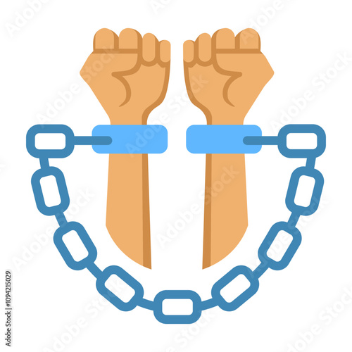 Slavery Icon