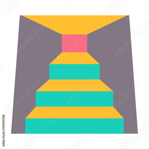 Underground Railroad Icon