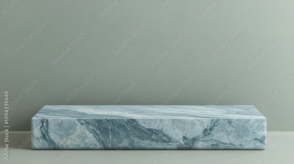 Marble Platform. Marble Platform.