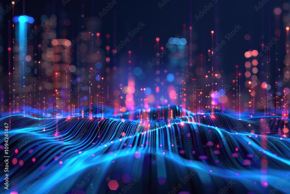 Obraz premium technology