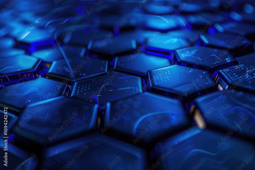 Obraz premium technology