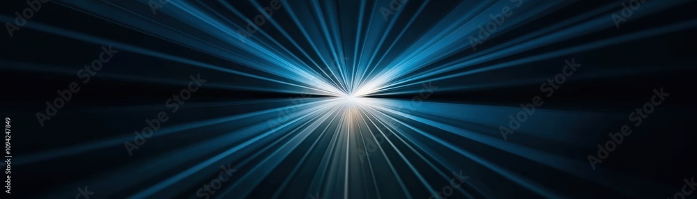 Obraz premium Effective Communication: A Glowing Signal Illuminating Connection and Understanding