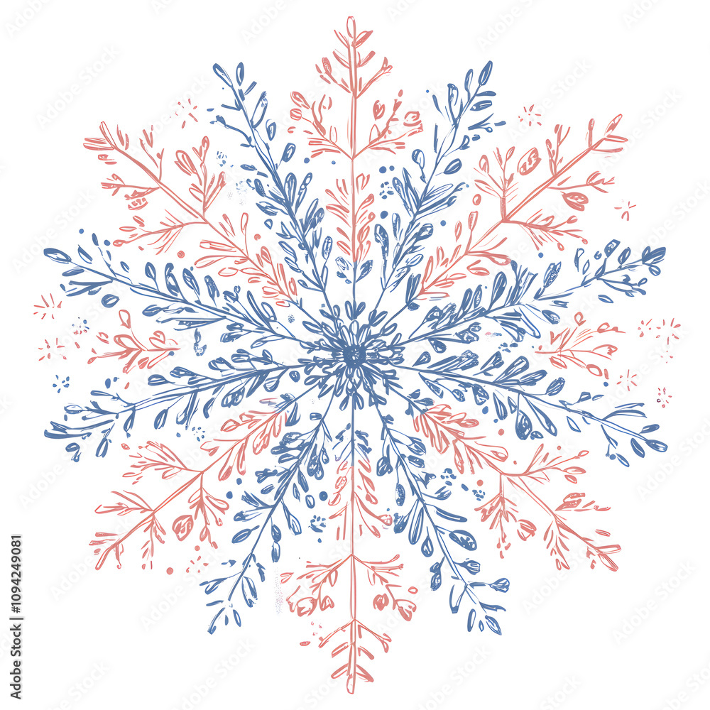 The joy of the holiday season with adorable characters. Festive decoration and cozy winter elements on a crisp white background. The joy of the holiday season with adorable characters. Festive decoration and cozy winter elements on a crisp white background.