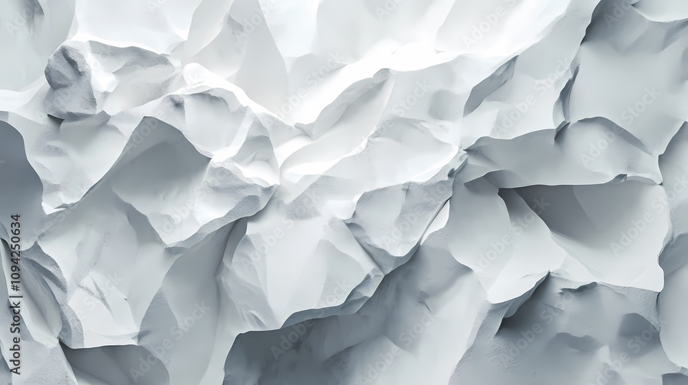 Fototapeta premium digital technology gypsum texture poster background