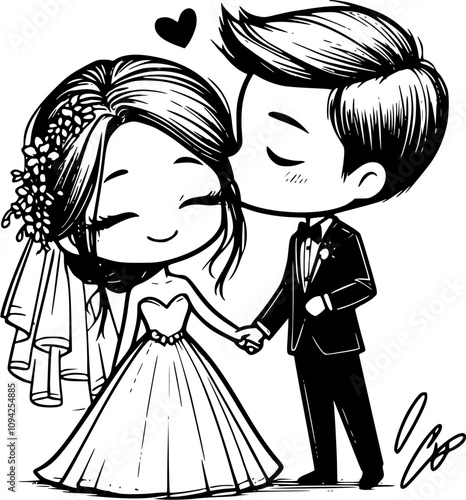 wedding svg bride and groom clipart, hand drawn wedding couple vector, just married car clipart png, valentine clipart stick figure doodles,cute kids wedding clipart png svg romantic couple silhouette