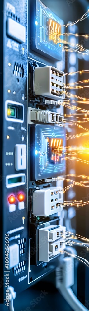 High-speed Data Transfer, Network Connections, Server Technology. High-speed Data Transfer, Network Connections, Server Technology.