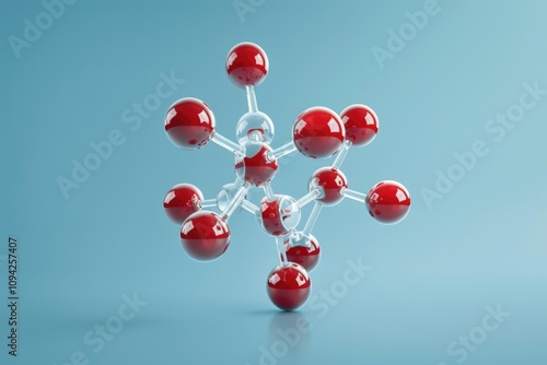  shape of molecules photo