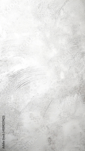 明るい質感のコンクリート壁みたいな縦長背景