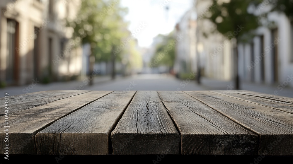 background in white with wooden table for product placement, background in white with wooden table for product placement,